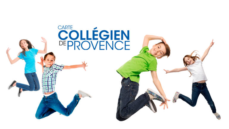 <span style='color:#8B1434;font-size:12px;'>Des réductions pour les collégiens</span><br> Carte Collégien de Provence