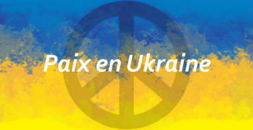 <span style='color:#8B1434;font-size:12px;'>Message de Monsieur le Maire</span><br> POUR LA PAIX EN UKRAINE