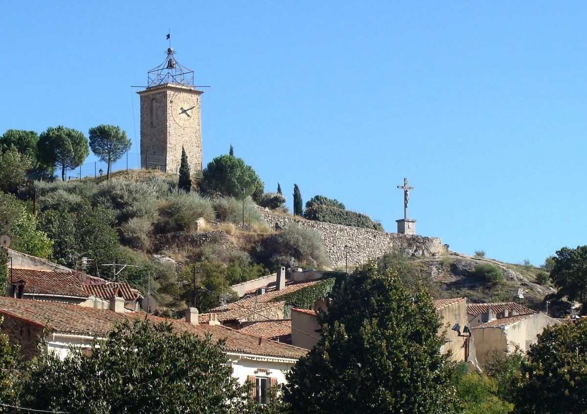 Antenne Relais (DIM) - Site officiel de la ville de Roquevaire