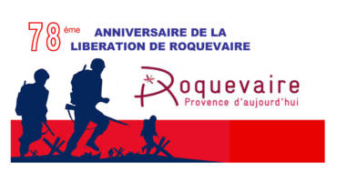 <span style='color:#8B1434;font-size:12px;'>Dimanche 21 août</span><br> Commémoration de la Libération de Roquevaire