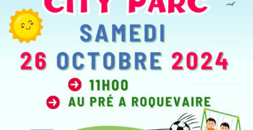 INAUGURATION DU CITY PARC