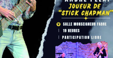 <span style='color:#8B1434;font-size:12px;'>Samedi 16 novembre</span><br> Les 21ème rencontres musicales de Roquevaire