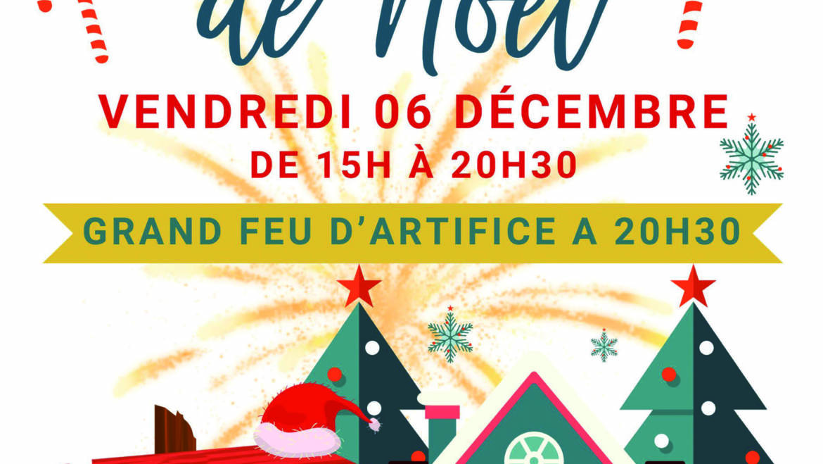 Marché de Noël