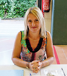 Chantal Rizzon, Conseillère municipale